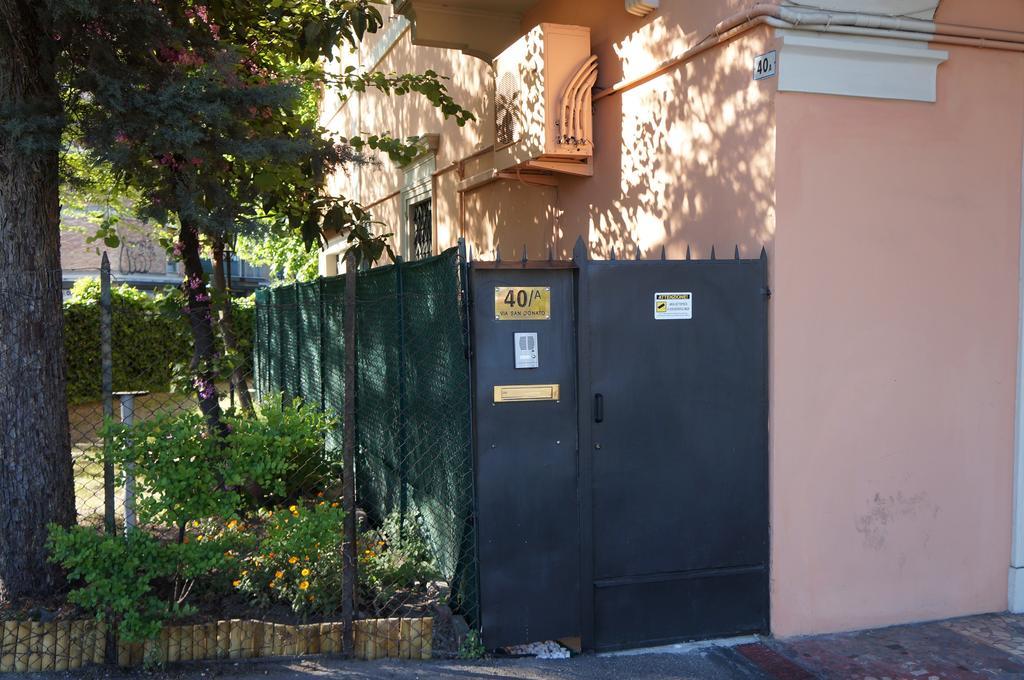 San Donato 40 Διαμέρισμα Μπολόνια Εξωτερικό φωτογραφία
